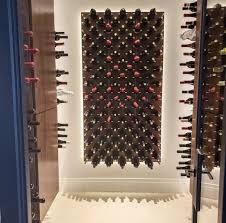 Designed in san francisco, by 2012 icff winning designer, eric pfeiffer. Glass Enclosed Wine Cellars Stact Wine Racks Glass Wine Cellar Wine Cellar Design Wine Cellar