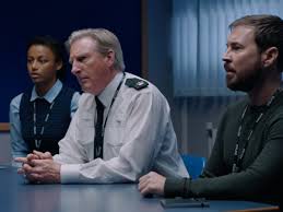 It is the most popular drama series broadcast on bbc two in the multichannel era and is a winner of the royal television society award for best drama series. Line Of Duty Fans All Did The Same Thing At End Of Latest Episode Manchester Evening News