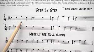 Having strong airspeed behind that awesome tongue of yours will do the trick. Reading Notes Flute Youtube