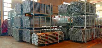 Adjustable Steel Prop Scaffold Shoring Jack Formwork Post Shore Poles Construction Shuttering Work Material Scaffolding Aluminum Planks Concrete Formwork