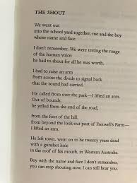 Ian Martin On Twitter Simon Armitage Poems Best Poems