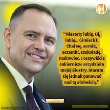 Prezydent w swojej książce przyznał, do czego ma słabość 👇