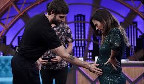 Maybe you would like to learn more about one of these? Tata Werneck Conta Sobre Como Foi Gravar Lady Night Gravida Aconteceums