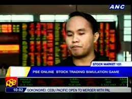 Pse Online Stock Trading Simulation Game Youtube