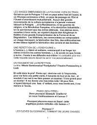 I, Gombro FRENCH SCRIPT — Life on Marz