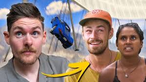 DANNYS ROBINSON-IMITATIONER i GTA V