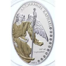 See 35 traveller reviews, 45 candid photos, and great deals for cascina arcangelo raffaele. Cook Islands 5 Dollars 2013 Arcangelo Raffaele Ag Au Proof Proof Km New Monete Mondiali Cristiano Coins