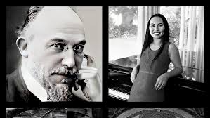 Sherry Grant playing Satie — Awakening the Avant-garde, music, poetry &  philosophy