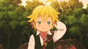 Eveything is made for the community with love <3. Meliodas Gifs Tenor