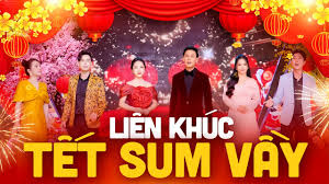 Liên Khúc XUÂN SUM VẦY