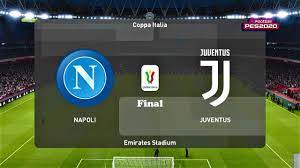 Here's a look at how to watch coppa italia final live in india, teams news and our atalanta vs juventus prediction for the same. Pes 2020 Napoli Vs Juventus Coppa Italia Final Youtube