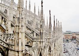 The rossonero world in your hands con la nostra app, avrai tutto il mondo rossonero a portata di mano. The Duomo And Its Spires A Must See Attraction In Milan