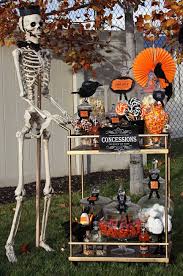 8 Bewitching Table Ideas For Your Halloween Bash Halloween Party Table Halloween Bash Halloween