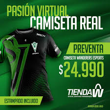 Con un material ligero y fino, es 100% apta para deportistas, pero. Pasion Virtual Santiago Wanderers De Valparaiso Facebook
