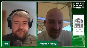 John is joined by Graeme McGarry to discuss Celtic's big Europa League  match away to Crvena Zvezda in Belgrade