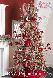 Raz Christmas Trees Creative Christmas Trees Whimsical Christmas Trees Christmas Tree Themes