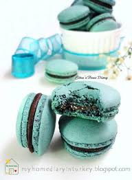 Padahal waktu itu belum pernah mencicipi rasa macaron yang sebenarnya. Citra S Home Diary Basic Macarons With Chocolate Caramel Filling Italian Meringue Method
