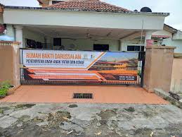 Bagi ibu rumah tangga bisa sekalian mengurus anak, suami dan urusan rumah tangga. Rumah Bakti Darussalam Posts Facebook