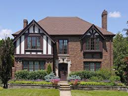 Paul neighborhood with a fresh take on tudor style. What Is A Tudor Style House The Characteristics Of A Tudor Style Home