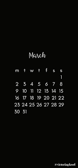 March 2020 Freebie Calendar Iphone Background In 2020 Printables Freebies Calendar Background Free