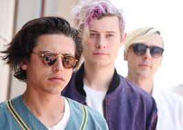 Jacob Wick Nick Wold Marc Nelson Editorial Stock Photo