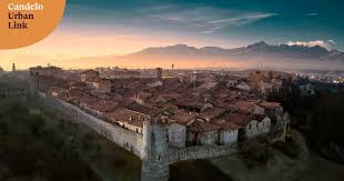 Candelo (BI), un intervento di urbanistica tattica per trasformare un ...