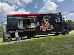Flavor Chariot food truck — American restaurant food truck in Richmond, Virginia