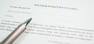 Jan 14, 2019 · anderen fälle des kollegialen austausches (arztbriefe) sollten praxen eine vorlage für eine oder mehrere einwilligungserklärungen ausarbeiten und bereithalten. Patientenverfugung