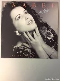 isabel de coria. el día que nací yo.