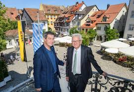 Alle aktuellen nachrichten zu markus söder sortiert nach datum. Markus Soder Zusammen Mit Den Kollegen Aus Facebook