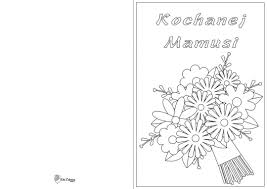 Składane kartki w formacie a6 (standardowy, „pocztówkowy rozmiar kartek) i plakaty w formacie a3 będą miłą niespodzianką z okazji dnia mamy. Ida Kuehn Idak0787 Profil Pinterest