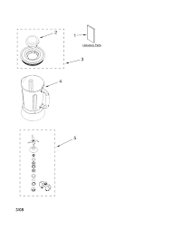 kitchenaid kpcb348ppm1 blender parts