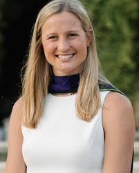 Meet our 2024 Lightning Swim Coaches: Hi, I'm, Maggie Farrell. I just  graduated from Baylor Law School and can't wait to spend the summer back in  NC. Swimming has been a huge