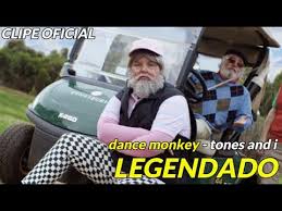 Maybe you would like to learn more about one of these? Tones And I Dance Monkey Traducao Legenda Clipe Original Youtube