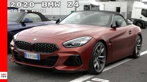Is it a true top down, bmw driving experience? 2020 Bmw Z4 30i M40i Youtube