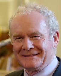 Review of 'Martin McGuinness: The Man I Knew' by Perkin Warbeck