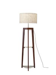 4.4 out of 5 stars. Adesso Henderson Shelf Lamp Naturalwalnut Office Depot