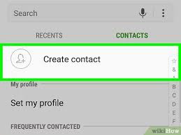 Contapps (contactos ) es una aplicación destinada a sustituir nuestra agenda de contactos por otra más bonita, funcional y sobre todo llena de prestaciones. How To Add Contacts On Samsung Galaxy 10 Steps With Pictures