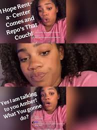 Ashley Siren WENT OFF