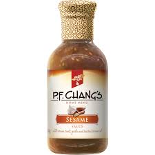 Sesame Sauce P F Changs Home Menu