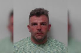 Lee Docherty's criminal record includes attempted murder aged 12