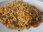 Chinesische nudeln