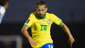 Éverton ribeiro, 32, from brazil clube de regatas do flamengo, since 2016 attacking midfield market value: Entenda O Imbroglio Entre Flamengo E Al Nasr Por Everton Ribeiro Goal Com