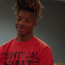 How Old Is Caleb Dixon from Kinigra Deon