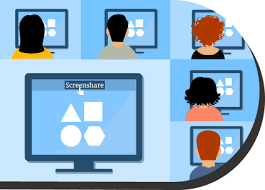 See more ideas about classroom clipart, clip art, digital clip art. Virtual Classroom Teacher Online Class Clipart Novocom Top