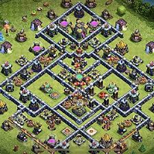 Top 3 th8 war base design with link (2021) | coc anti dragon bases clash of clans #th8warbasewithlink. Best Th14 Base Layouts With Links 2021 Copy Town Hall Level 14 Coc Bases