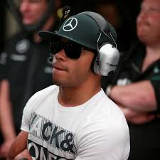 Lewis Hamilton's brother Nicolas reveals how four of his ribs POPPED OUT  during a race