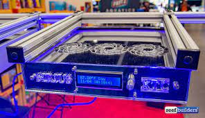 How to diy led by reef led lights. Sirius Xtc By Reef Led Lights Is The Best Of Diy Aquarium Lighting Reef Builders The Reef And Saltwater Aquarium Blog