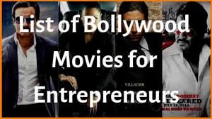 Although the collection on netflix cannot be called as exhaustive right now, it still is pretty comprehensive in terms of its spread. 16 Bollywood Movies Entrepreneurs Must Watch