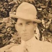 Moses Raleigh Goins (1897-1968)